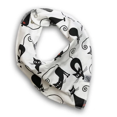 Nyálfogó kendő - Macsek