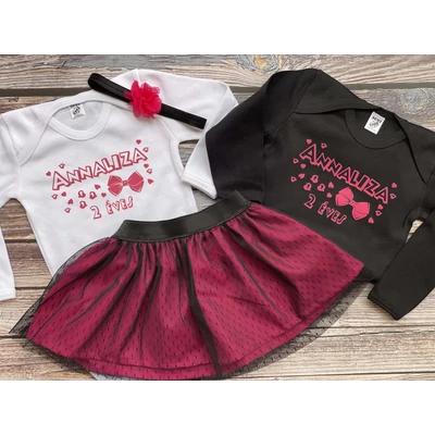 Szülinapos vadócka ( 1,2) - TÜTÜ szett