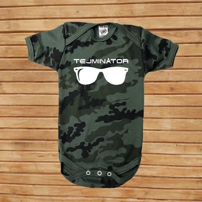 Tejminátor - Babaruha