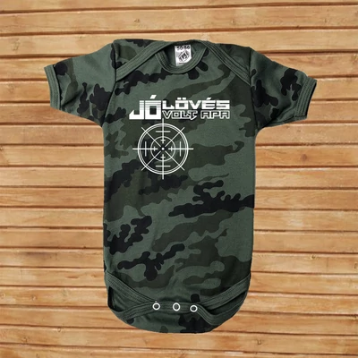 Jó lövés volt, Apa - Babaruha