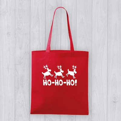 Ho-ho-ho - Vászontáska