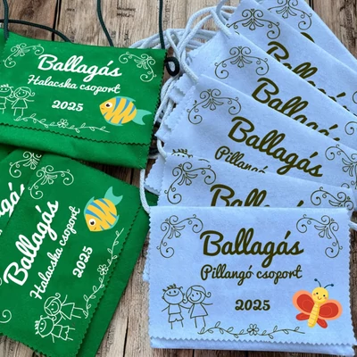 Ballagási tarisznya, Cifra Minták (09A típus, egységes)