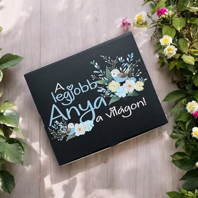 A legjobb Anya a világon (Madárkák) - Díszdoboz 