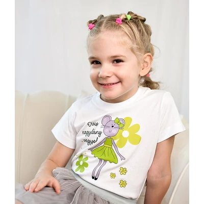 Ovis nagylány (Egérke)  - Gyerek póló