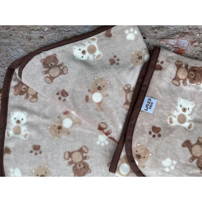 Macik - Wellsof Babapléd