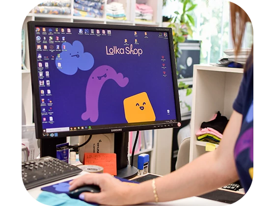 Új weboldal, új design