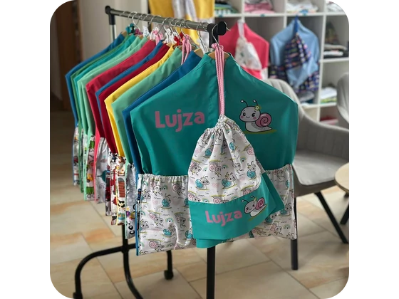 Véget ért a nyár – ovizsákokkal búcsúztattuk a szezont