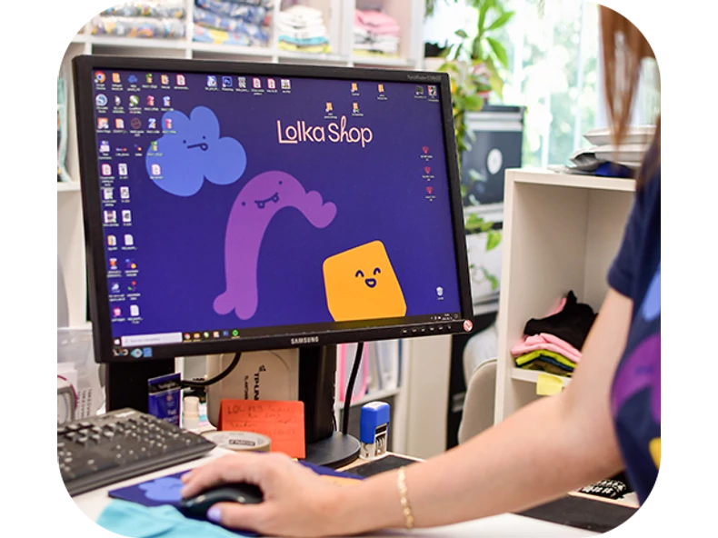 Új weboldal, új design