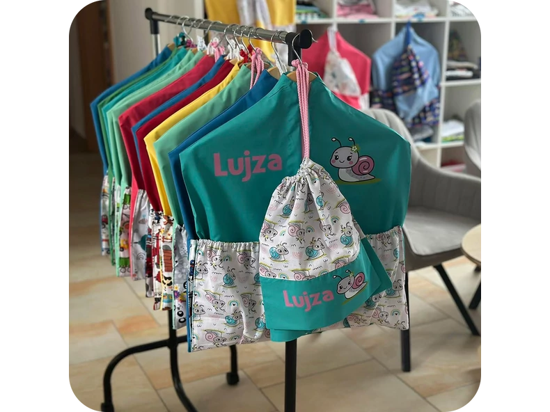 Véget ért a nyár – ovizsákokkal búcsúztattuk a szezont