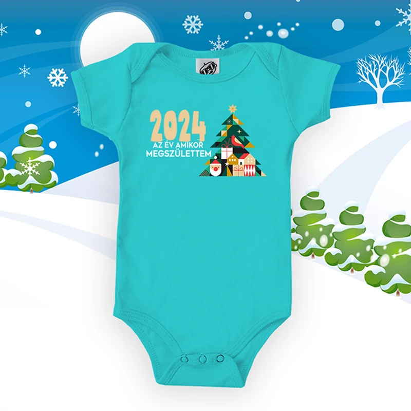 2024 az év amikor születtem - Babaruha