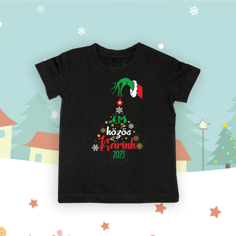 Grincs karifa, 2024 (A mi közös karink)  - Gyerek póló