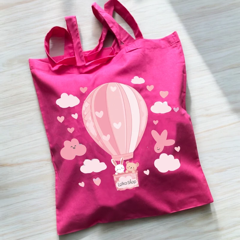 Pinky Hőlégballon LOLka Pakk