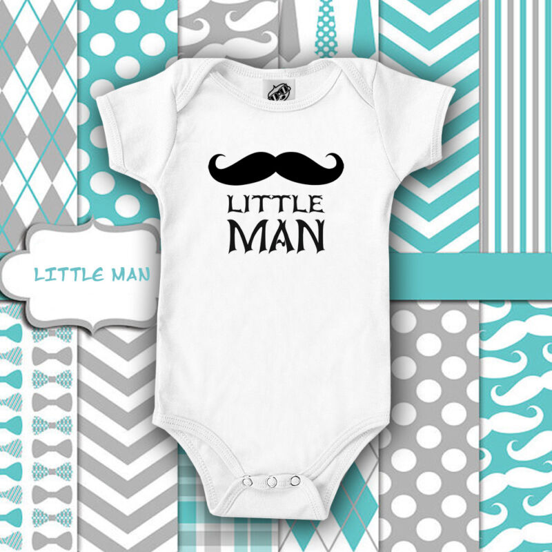 Little Man (Fehér)