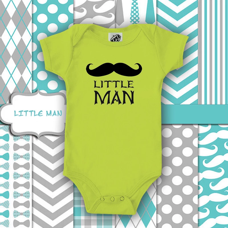 Little Man (Kivizöld)
