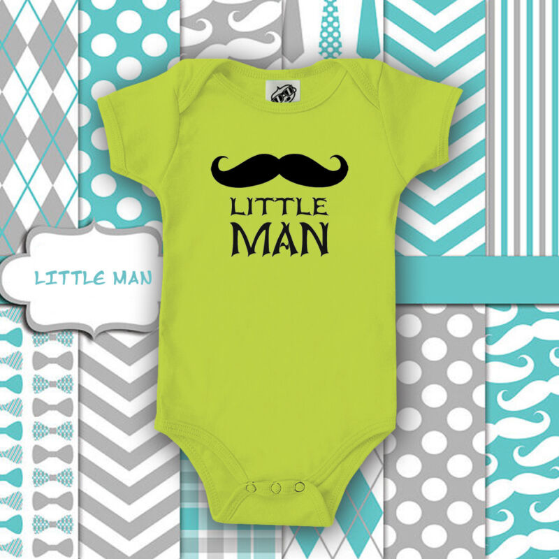 Little Man (Kivizöld)