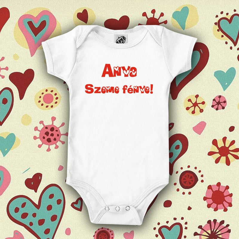 Anya szeme fénye - Babaruha