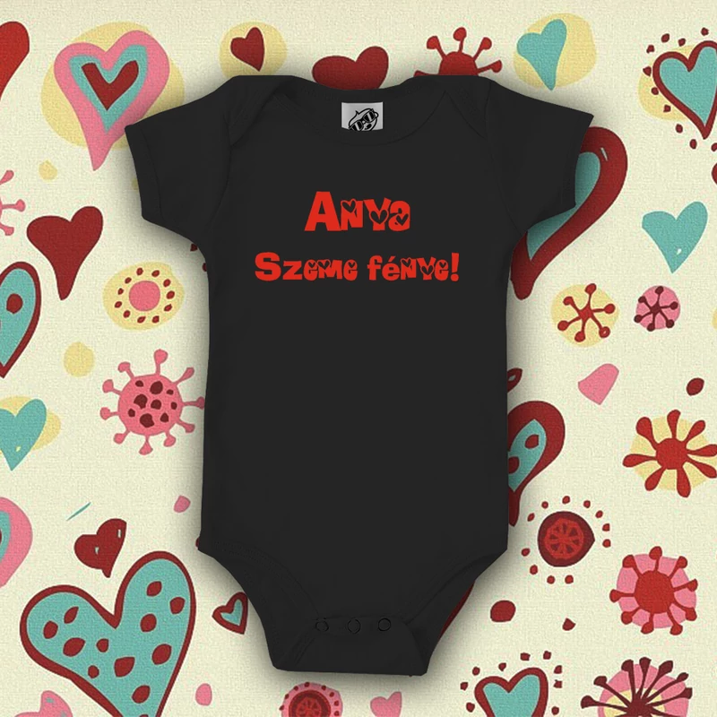 Anya szeme fénye - Babaruha