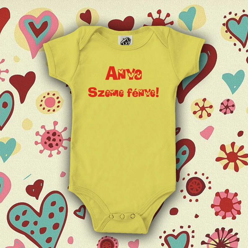 Anya szeme fénye - Babaruha