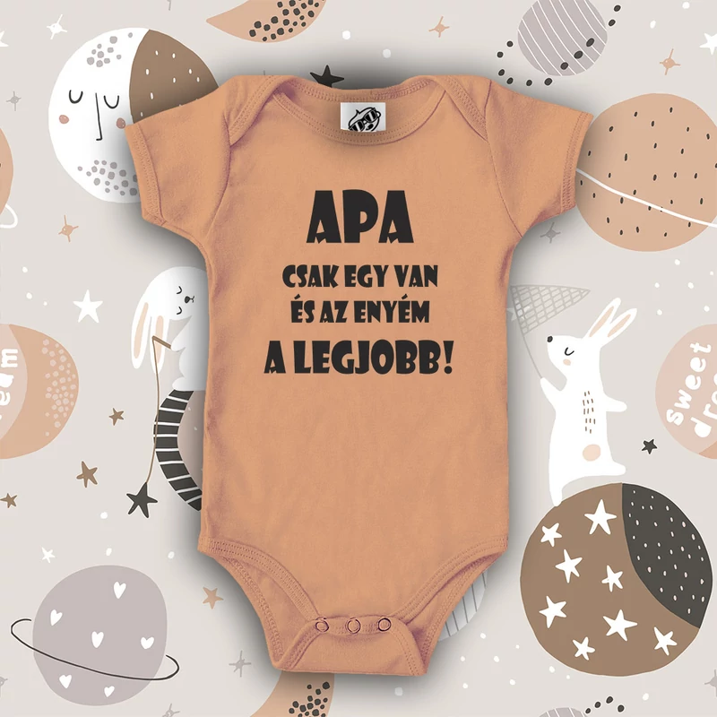 Apa csak egy van - Babaruha