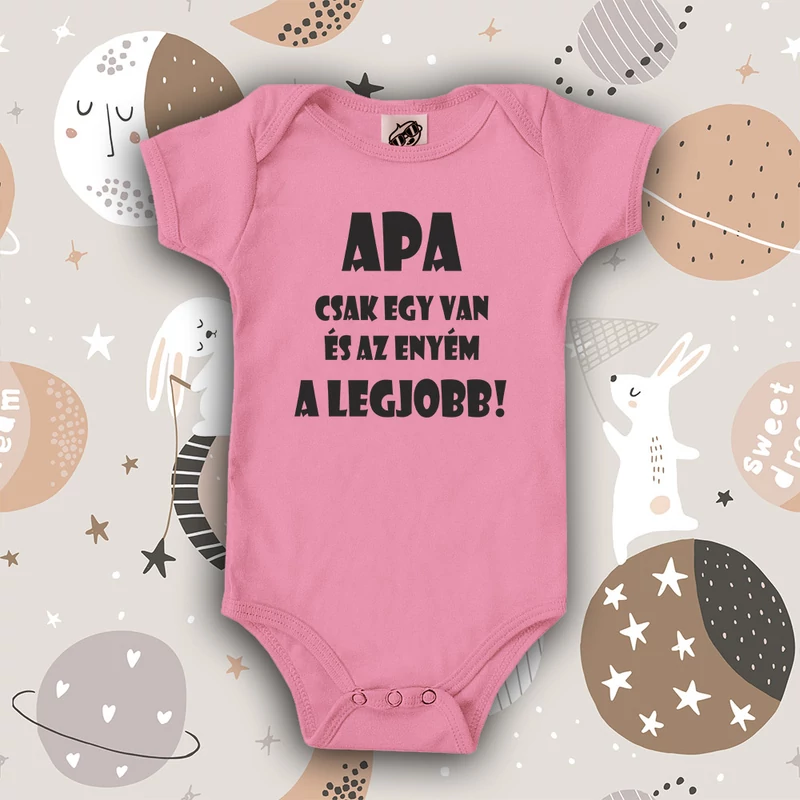 Apa csak egy van - Babaruha