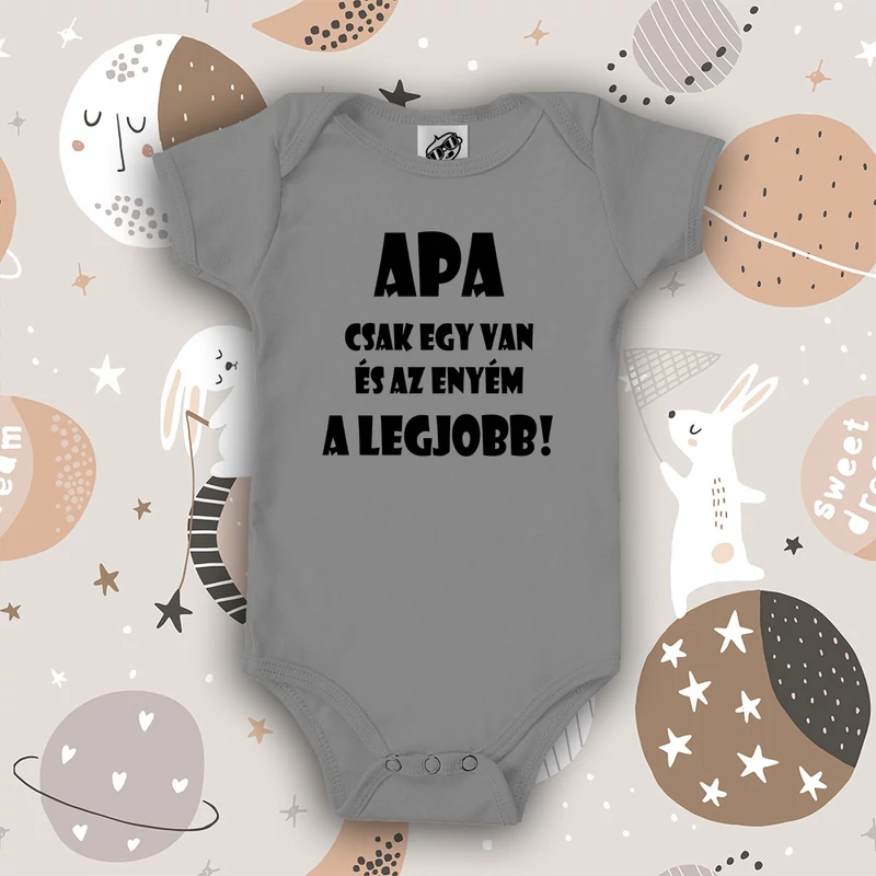 Apa csak egy van - Babaruha