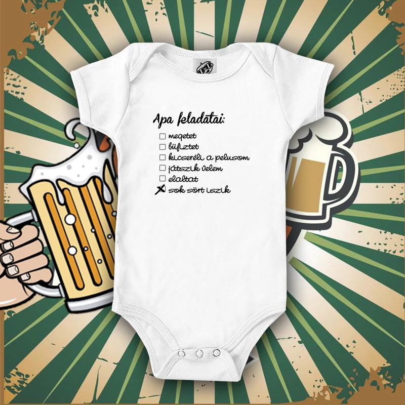 Apa feladatai - Babaruha