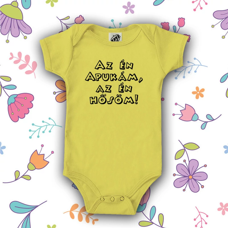Az én apukám, az én Hősöm - Babaruha