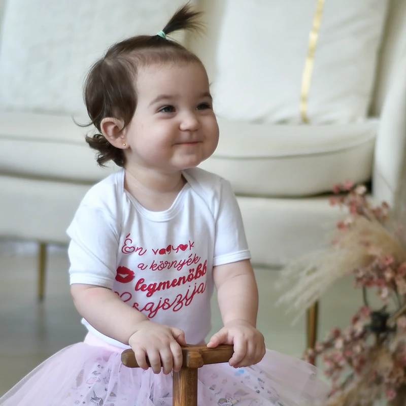 Én vagyok a környék legmenőbb csajszija - Babaruha