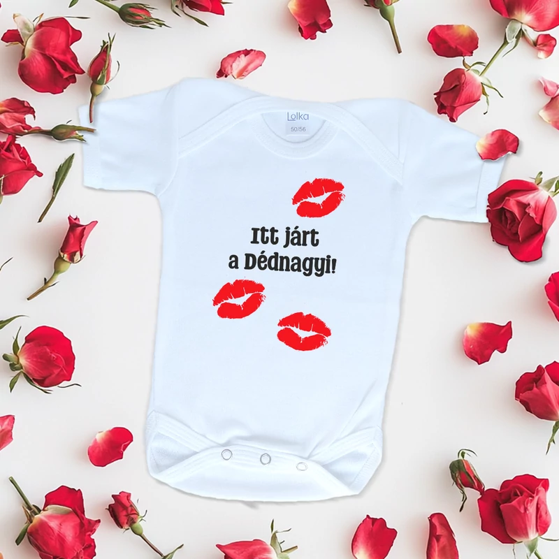 Itt járt a Dédnagyi - Babaruha