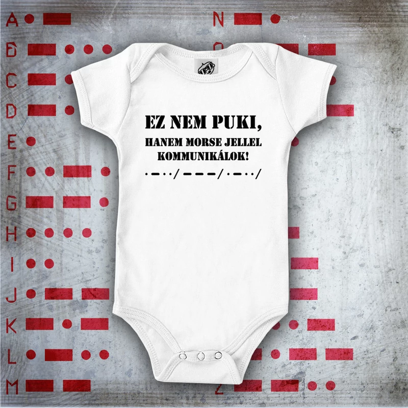 Ez nem puki - Babaruha
