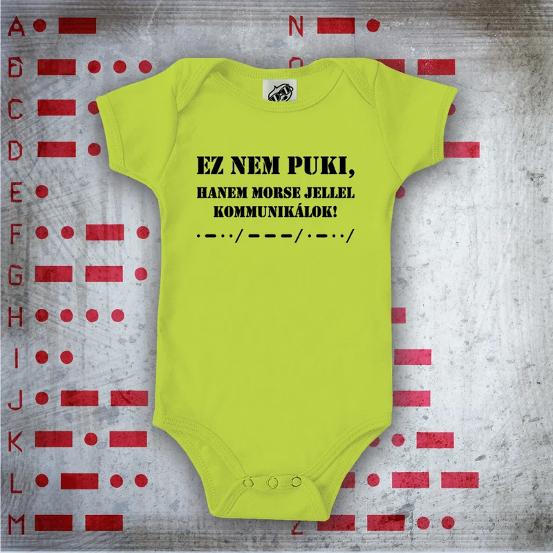 Ez nem puki - Babaruha