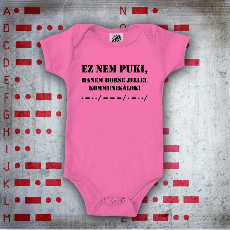 Ez nem puki - Babaruha