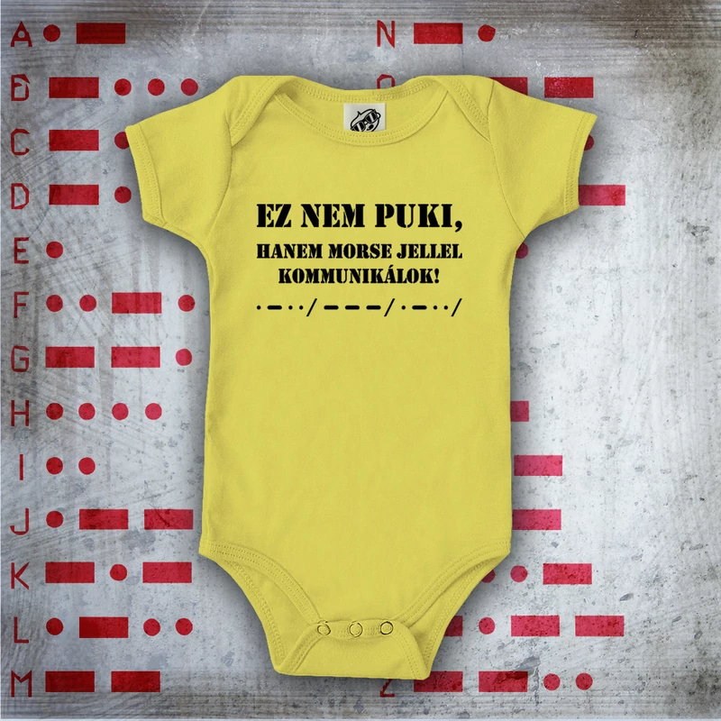 Ez nem puki - Babaruha