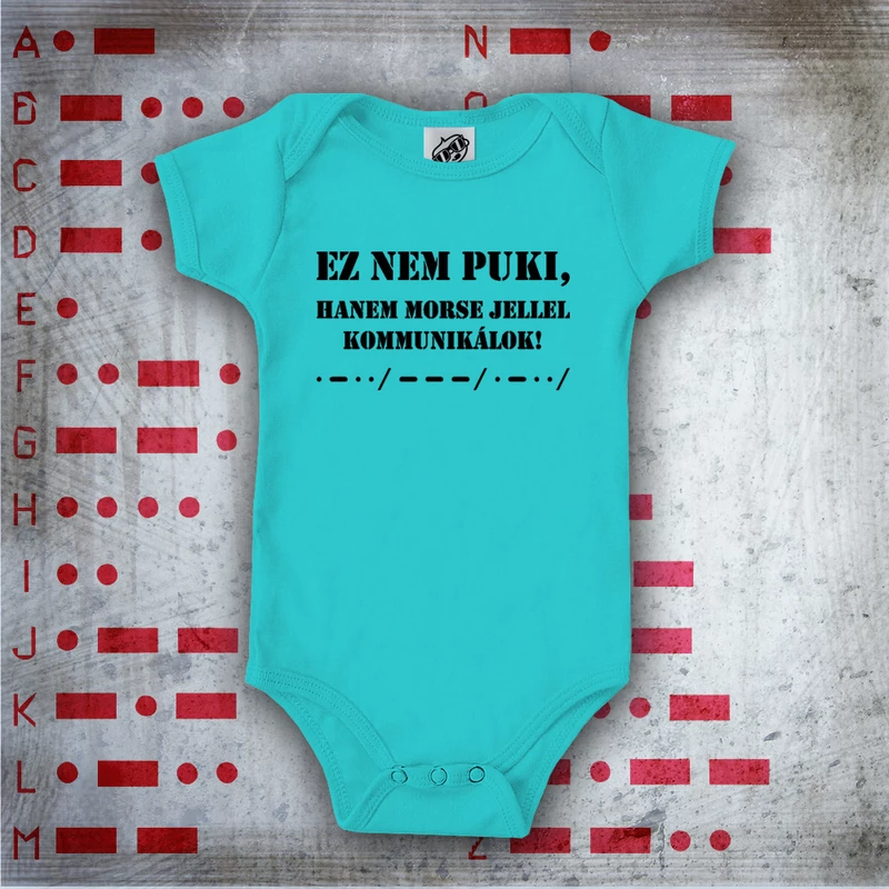 Ez nem puki - Babaruha