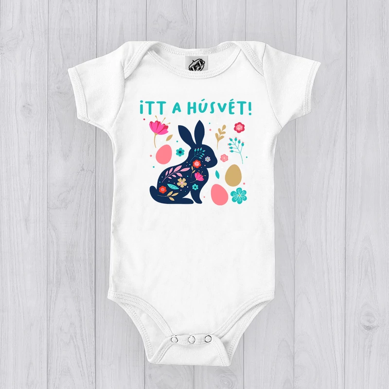Itt a húsvét!-  Babaruha