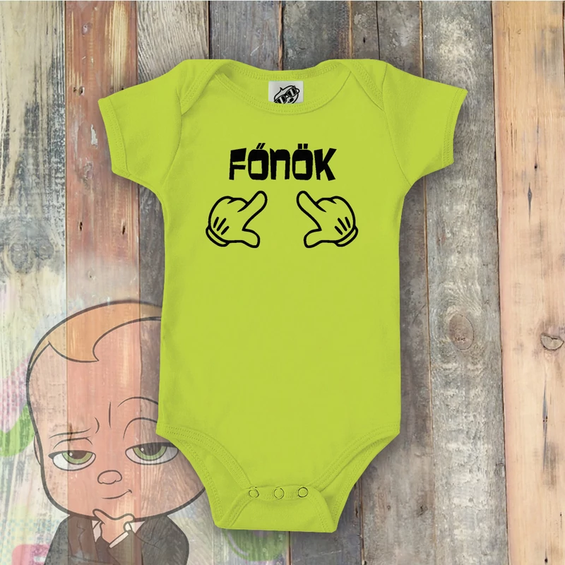 Főnök - Babaruha