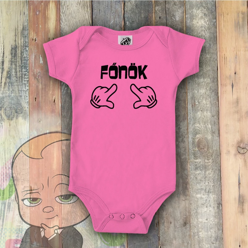 Főnök - Babaruha