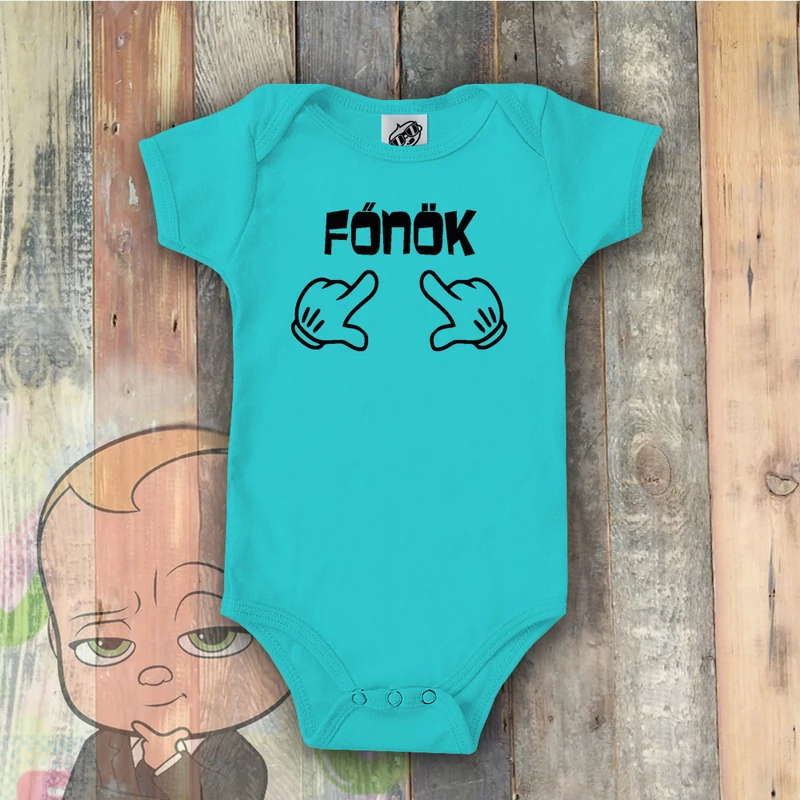 Főnök - Babaruha