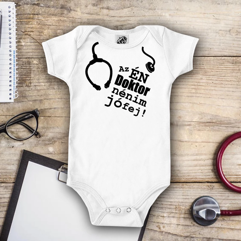 Az én doktor nénim jófej (fehér)