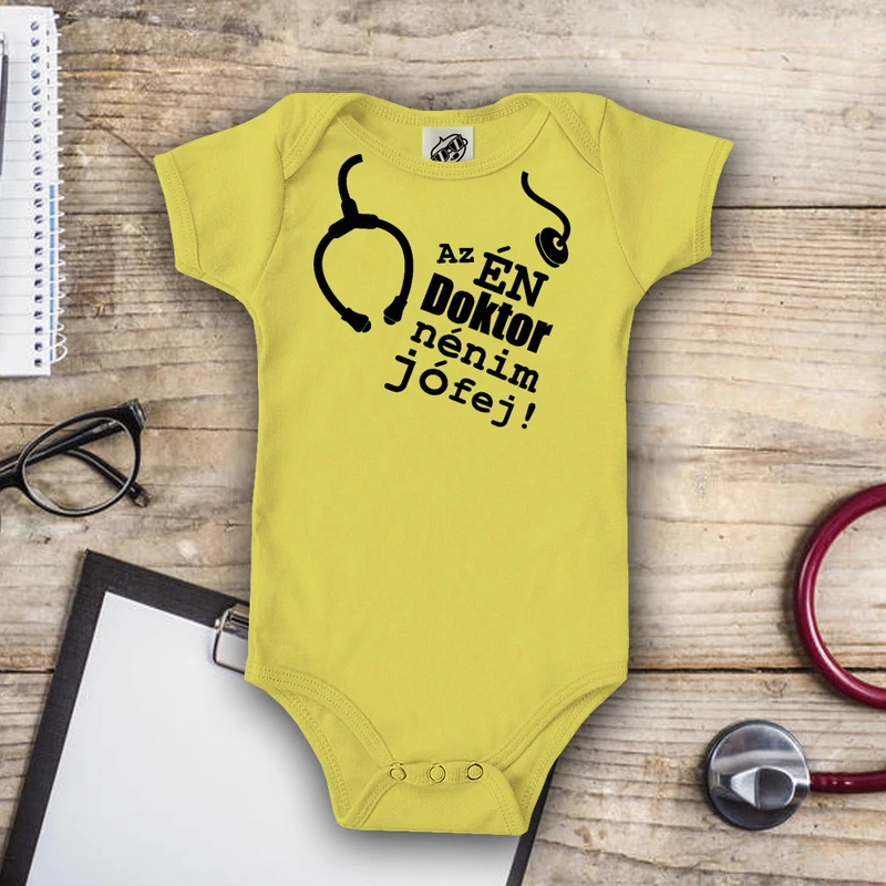 Az én doktor nénim jófej (Sárga