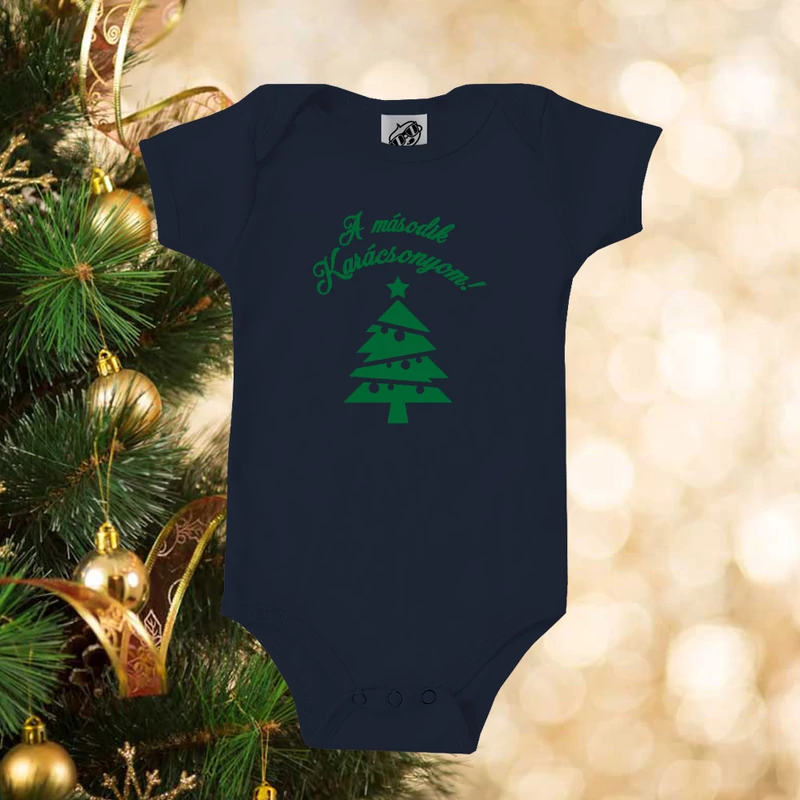 A második karácsonyom (Mélykék)