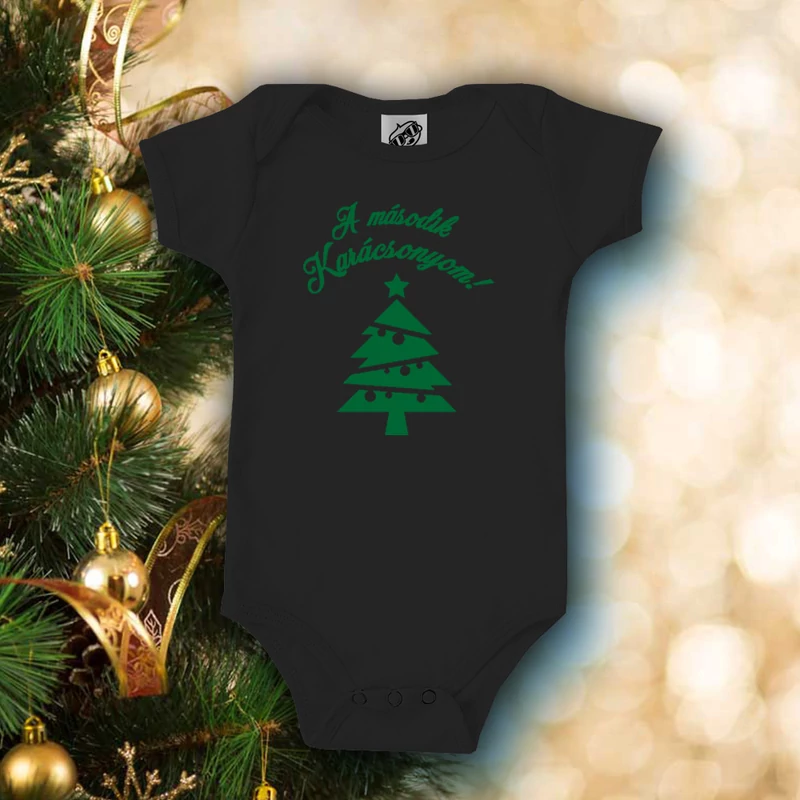 A második karácsonyom (Fekete)