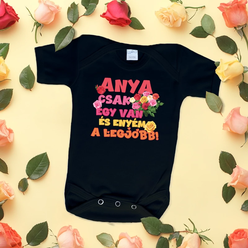 Anya csak egy van (Rózsacsokor) - Babaruha