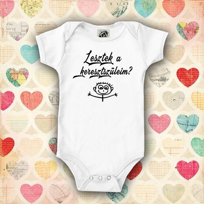 Lesztek a keresztszüleim? (Fehér)