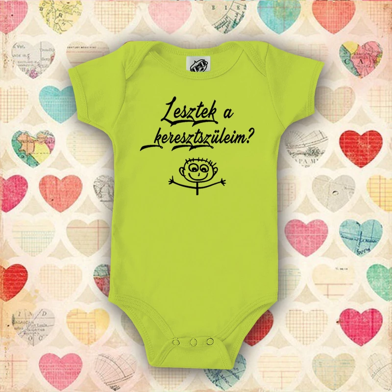 Lesztek a keresztszüleim? (Kivizöld)