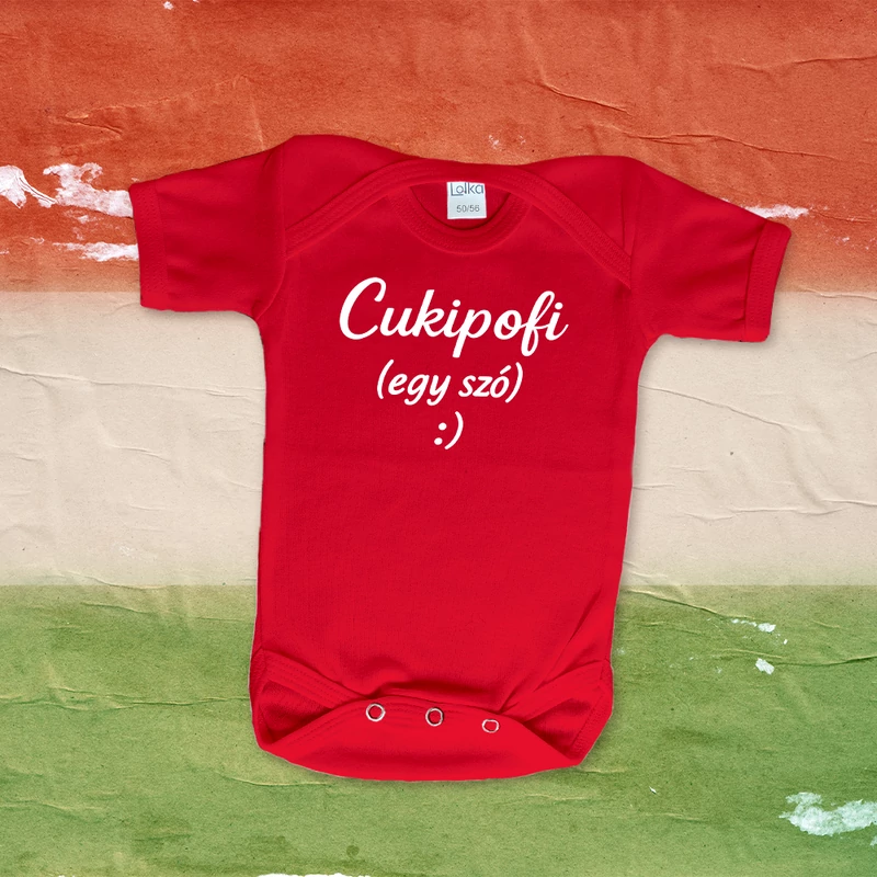 Cukipofi (egy szó) - Babaruha