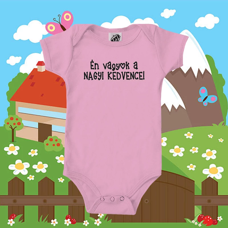 Én vagyok a nagyi kedvence - Babaruha