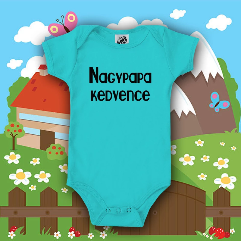 Nagypapa kedvence - Babaruha