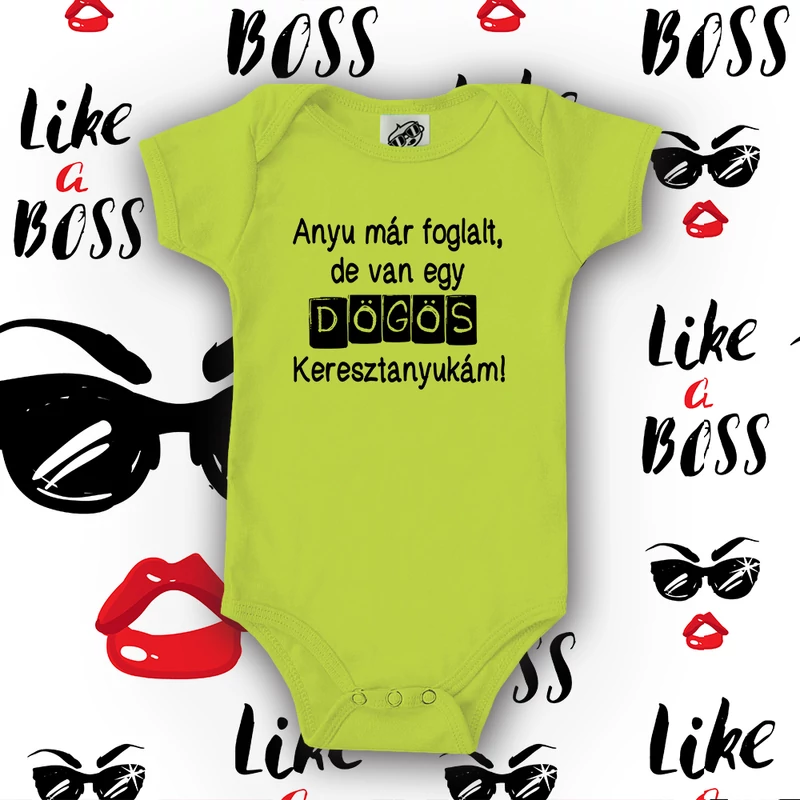 Dögös keresztanya - Babaruha
