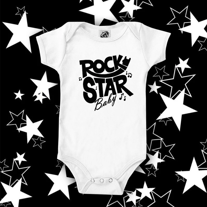 Rock Star Baby - Babaruha